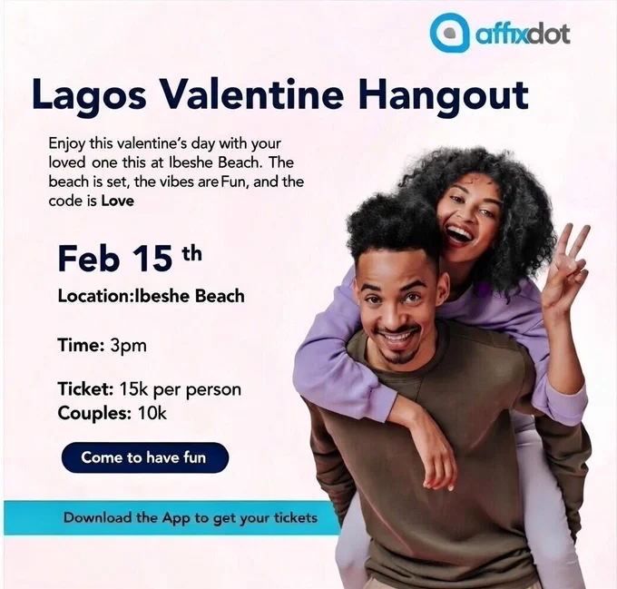 Valentine hangout