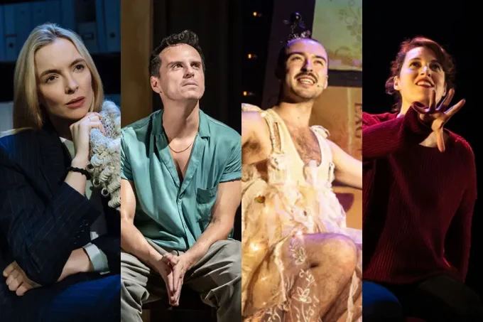 Jodie Comer, Andrew Scott, Rob Madge, Phoebe Waller-Bridge