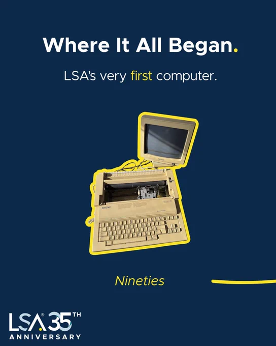 Where it all began.