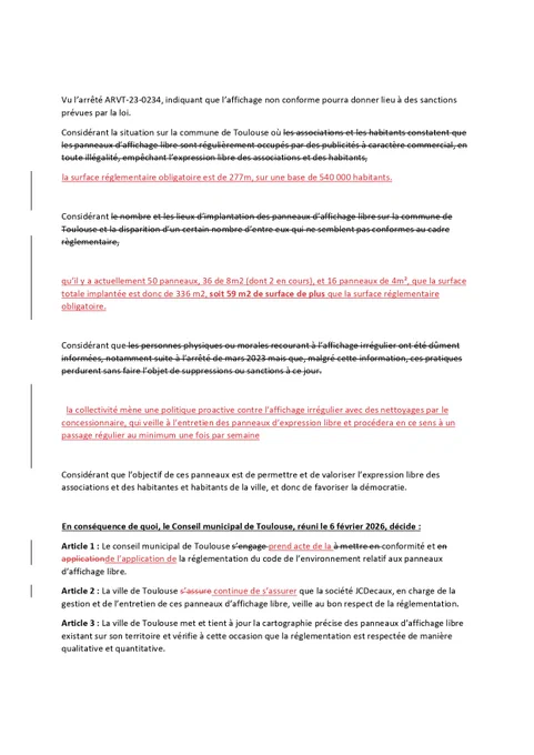 Le voeu amendé. Texte trop long pour le alt, retrouvez-le sur notre site web