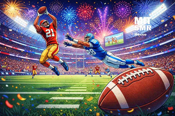 ¿No entiendes el Super Bowl? ¡No te preocupes! Aquí te explicamos los términos básicos de la NFL y las reglas esenciales para disfrutar el partido como todo un expert@.