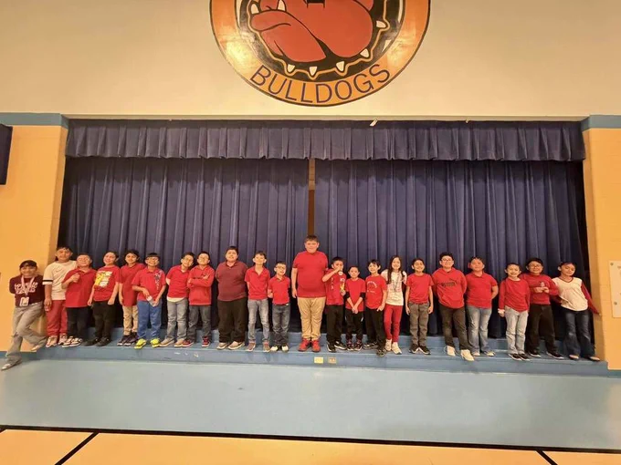 wear red 1