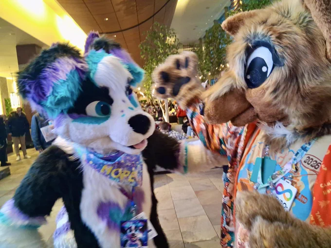 Hope at ANE