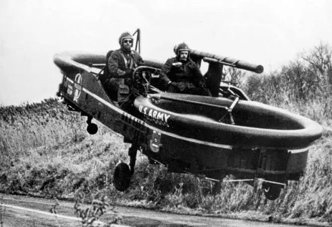 VZ-8 Airgeep