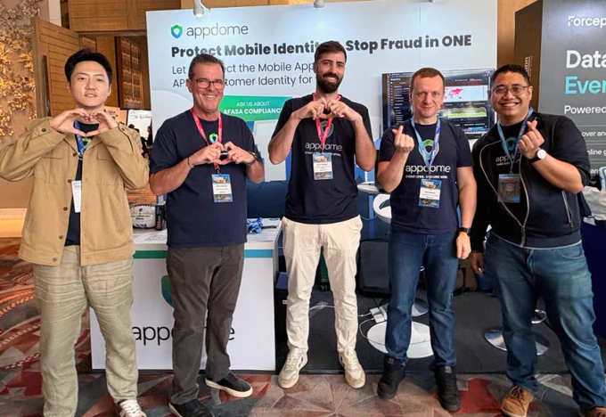 appdome at cybersecphil