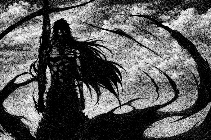 … to shatter fate.