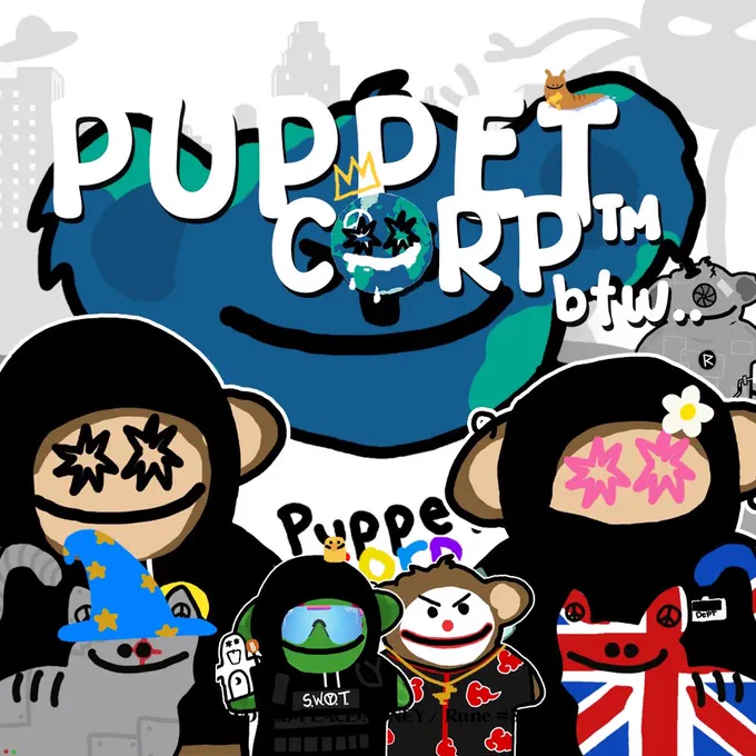 Puppet Corp puppets