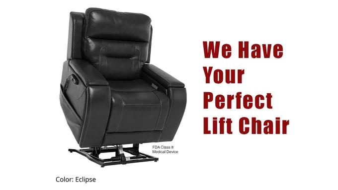 We have your perfect lift chair