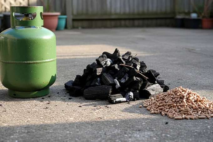 Charcoal, gas and pellet fuel, which one should you buy for grilling?