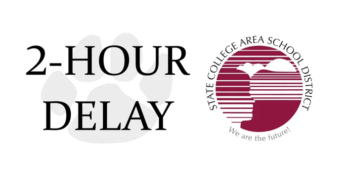 2-hour delay