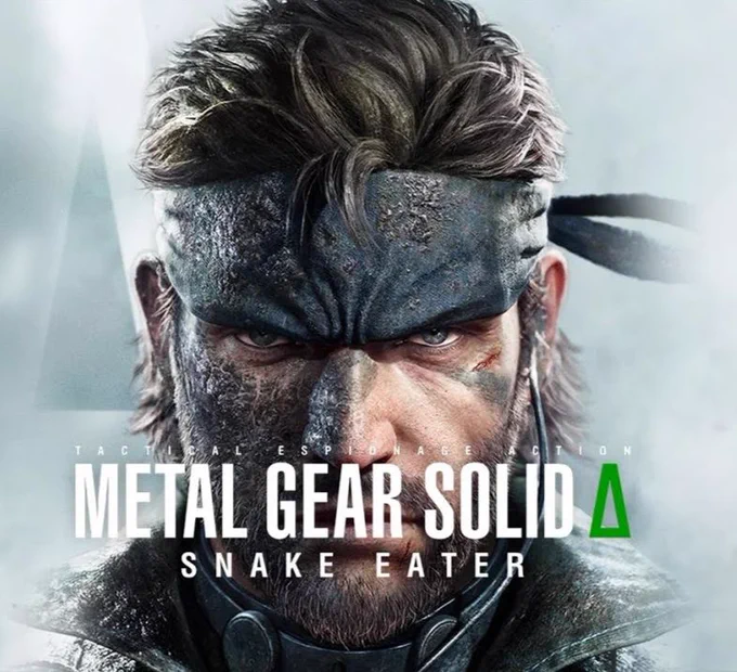 Metal Gear Solid Delta: Snake Eater Tactical Edition 