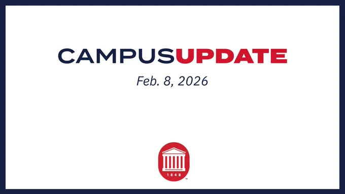 Campus Update Feb. 8