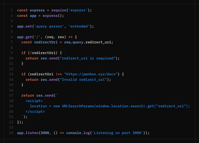 https://github.com/VoorivexTeam/white-box-challenges/blob/main/MisParse/index.js
