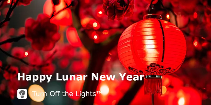 Happy Lunar New Year
