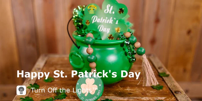 Happy St. Patrick’s Day
