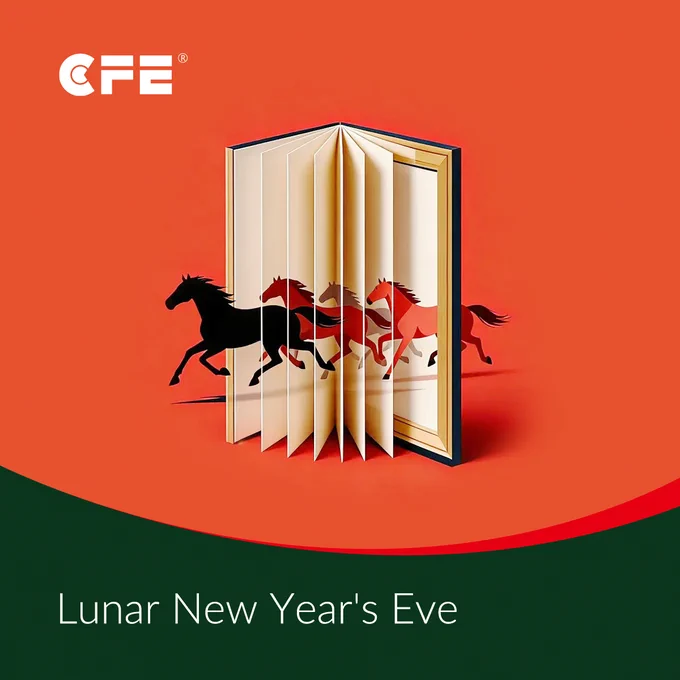 Lunar New Year's eve