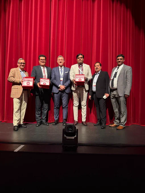 The Worldwide Sales & Marketing Team of Esaote, along with global employees and valued channel partners, came together with a shared purpose — to take the organization forward and achieve new milestones in sales excellence, strategic marketing, and unmatched customer satisfaction across the globe.