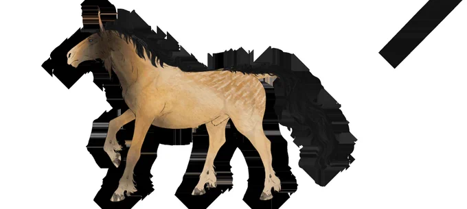 This pattern does not naturally occur in the wild, being a result of selective breeding. It is more often than not common in southern, drier areas. 