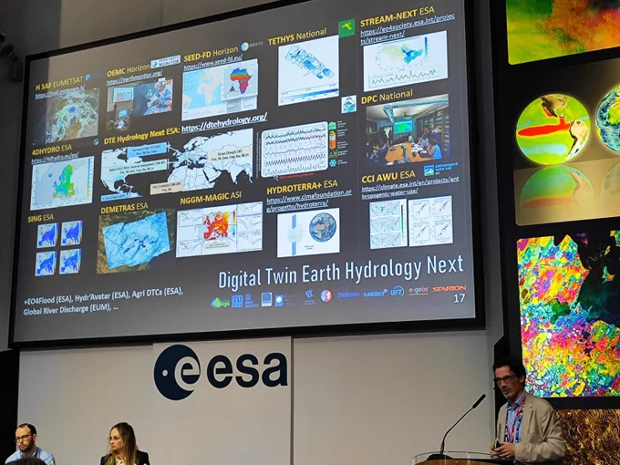 ESA Digital Twin Earth Components Open Science Meeting 2026