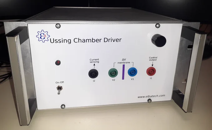 Ussing chamber Driver by Elbatech
