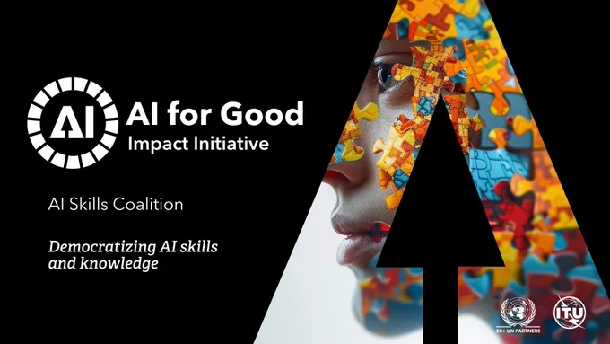 Visual of AI Skills Coalition