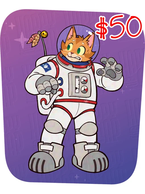 nasa-ish themed space cat, curiosity never stopped him from exploring the cosmos 