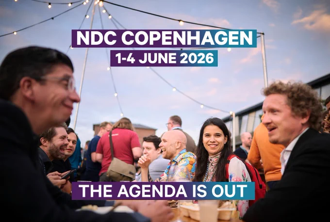 NDC Copenhagen 2026 - 4-Day Dvent for Software Developers