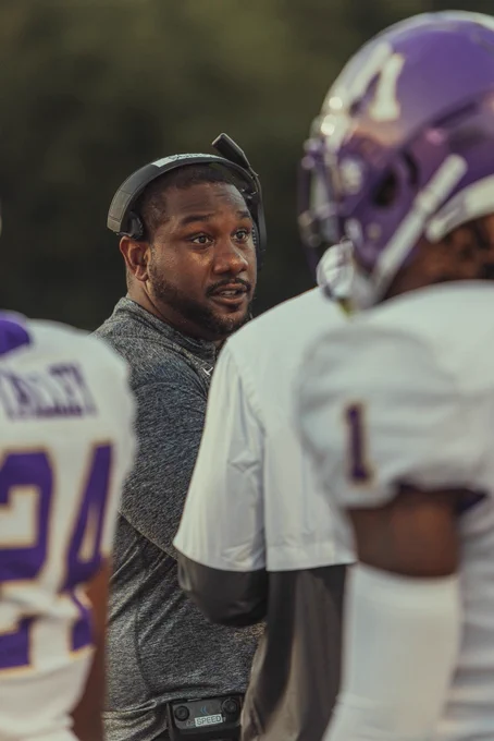 Justin Hinds - Former WCU DC (2021). Current DL Coach for the Seattle Seahawks.