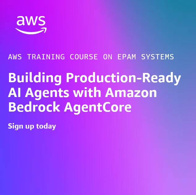 Building Production-Ready AI Agents with AgentCore