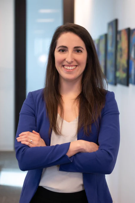 Photo of Andréanne Leduc