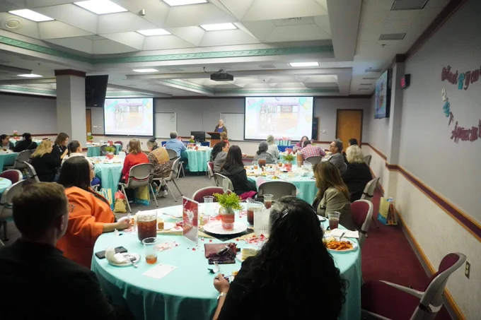School Nurse Appreciation Dinner