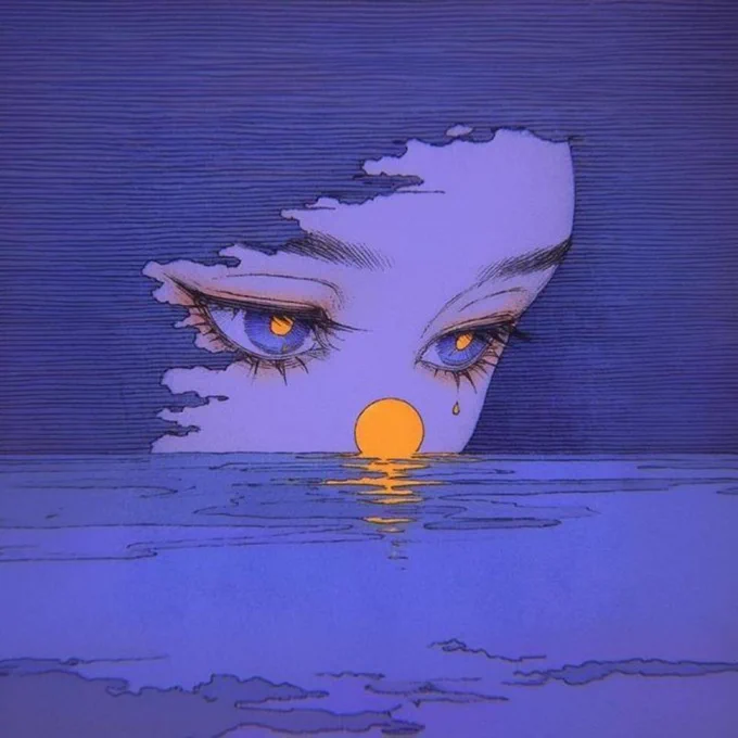 illustration, art, cover art, image