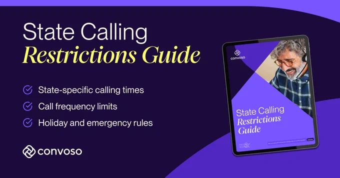 State Calling Restrictions Guide