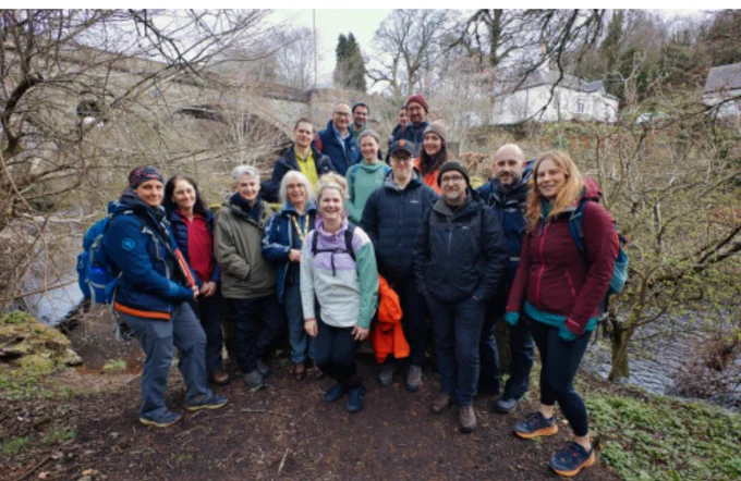 Project team photos