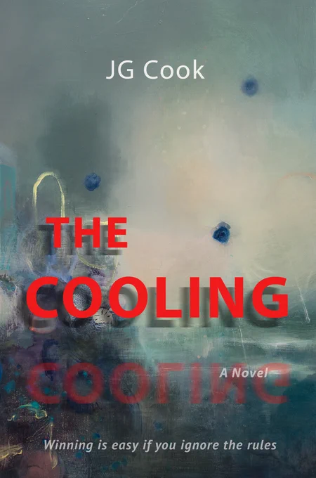 The Cooling by JG Cook book cover