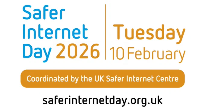 Safer Internet Day 2026 Tuesday 10th February