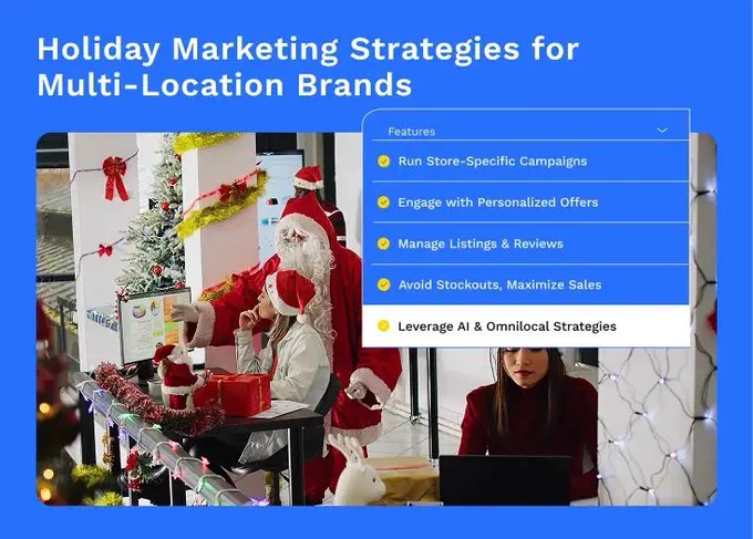 2026 Holiday Marketing Strategies for Multi-Location Brands
