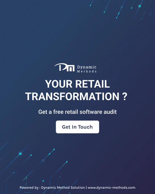 Retail is evolving fast. Is your technology keeping up? 🚀
At Dynamic Method Solution, we build Retail Software that powers true digital transformation from omnichannel commerce and real-time inventory to secure, scalable cloud-native architecture.
✅ Ecommerce & headless commerce
✅ POS & ERP integrations
✅ Real-time inventory orchestration
✅ Secure payment & checkout systems
✅ Enterprise-grade backend engineering
The result?
📦 Fewer stock mismatches
⚡ Faster checkout experiences
📈 Higher conversions & retention
🔄 Operational efficiency at scale
