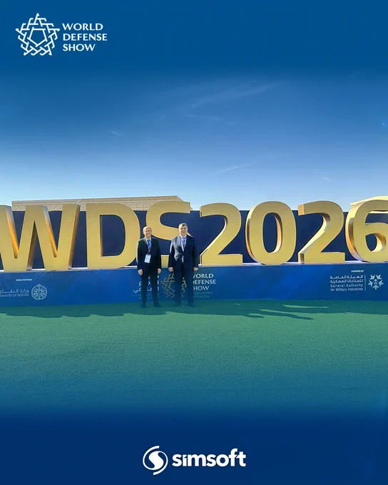 Simsoft, WDS 2026