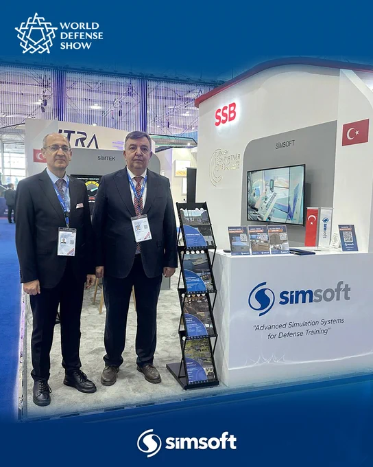Simsoft, WDS 2026