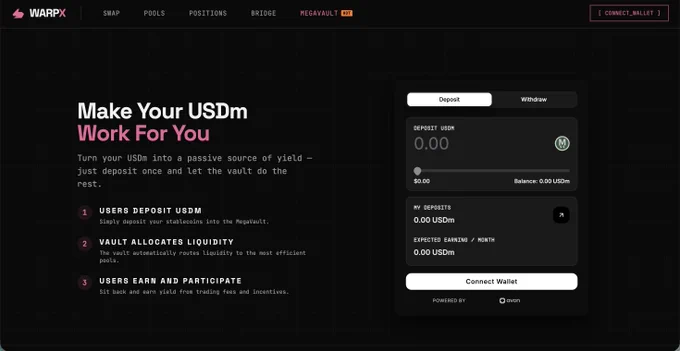 https://x.com/warpexchange