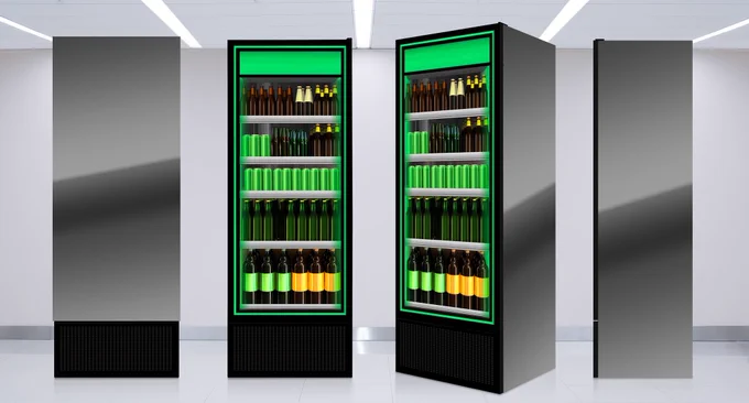 This mockups allows designers to see how their label designs hold up in a crowded, multi-product environment, ensuring that the brand "pops" against competitors.

https://stock.adobe.com/contributor/211338080/Whatson

#GraphicDesign #Mockup #DrinkCooler #DesignerTools #Brandless #RetailDesign #PortfolioBoost
