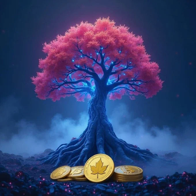 New Solana token CPA Crypto Acer launched via radium on launchpad 