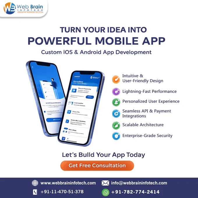 mobile app development
