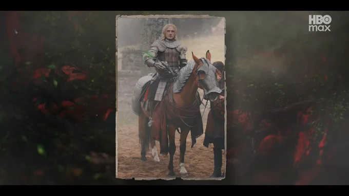 Daeron Targaryen in AKOTSK