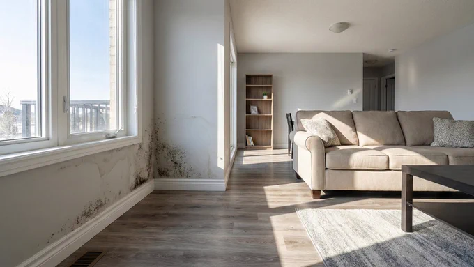 Mold in the House: Causes, Health Risks, and How to Prevent It