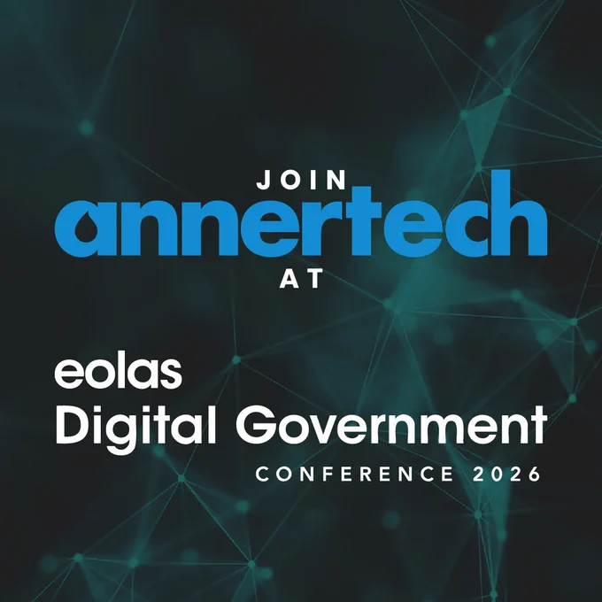 Join Annertech at eolas Digital Government Conference 2026