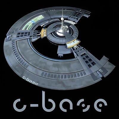 c-base logo