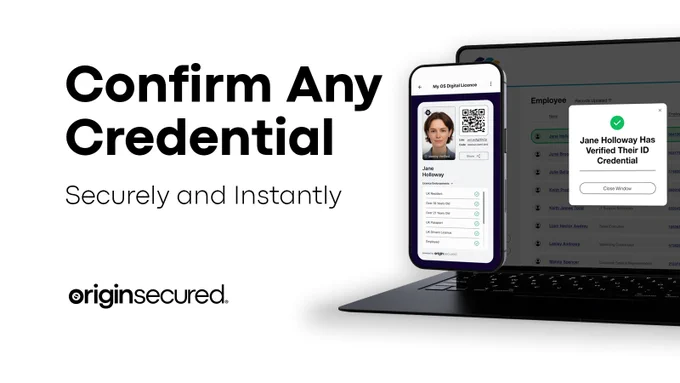 Origin Secured - Dynamic Credential-Led Authentication