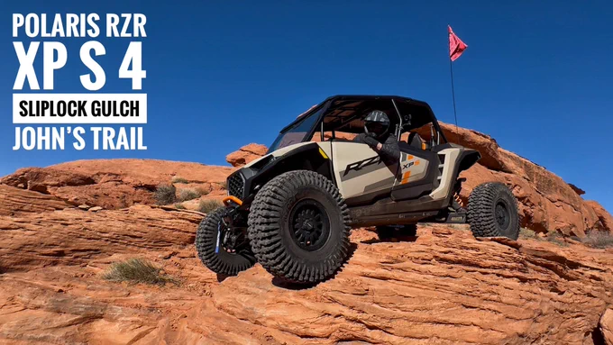 2026 Polaris RZR XP S 4 Ultimate